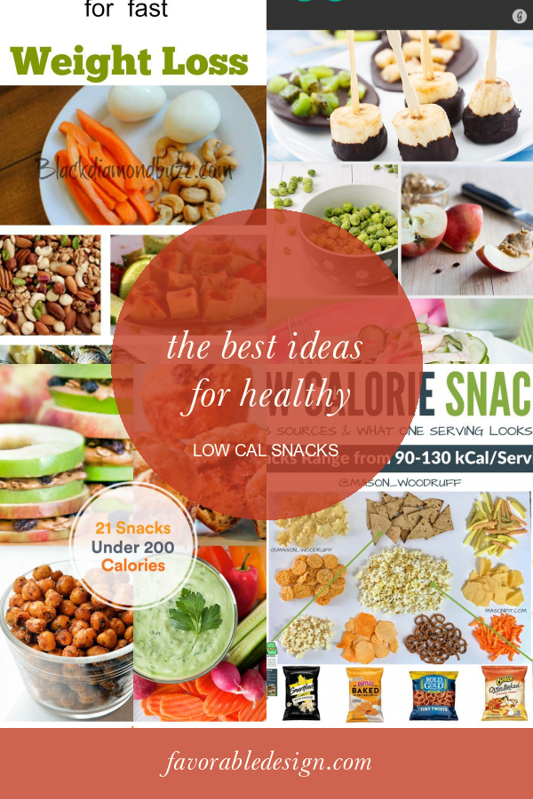 The Best Ideas for Healthy Low Cal Snacks - Home, Family, Style and Art